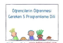 Programlama Dili