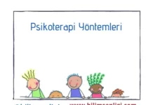 Psikoterapi Yöntemleri