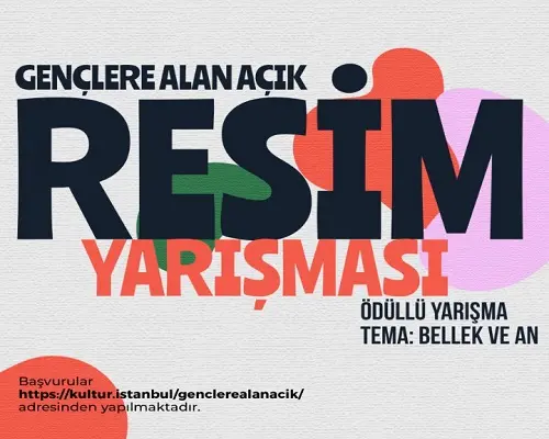 resim-yarismasi Üniversite Öğrencileri