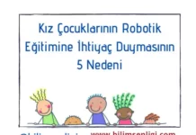 Robotik Eğitim
