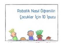 Robotik öğrenmek