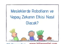 Robotlar ve yapay zeka