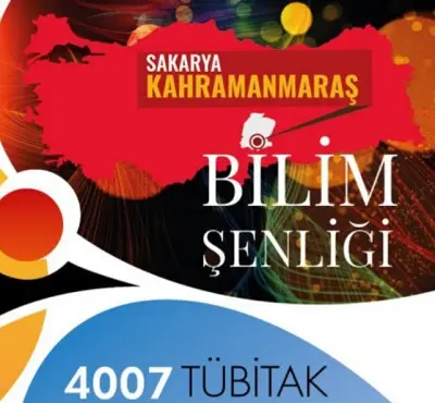sakarya-bilim-senligi TÜBİTAK 4007