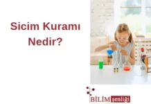 Sicim Kuramı