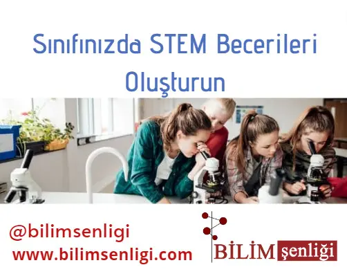 stem-beceri STEM Becerileri