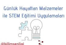 STEM Eğitimi Uygulamaları