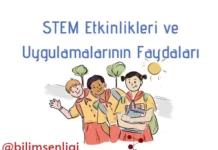 STEM etkinlikleri