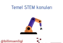 STEM konuları