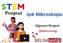 STEM Projesi