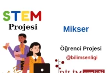 STEM Projesi