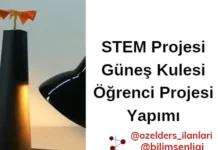 STEM Projesi