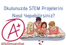 STEM projeleri