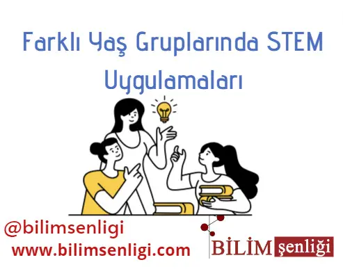 STEM Etkinlikleri ve Uygulamalarının Faydaları 1 STEM Uygulamaları