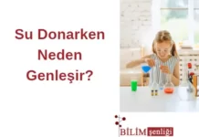 su donma genleşme
