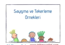 tekerlemeler