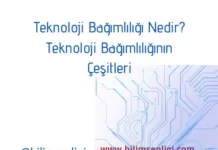 Teknoloji bağımlılığı