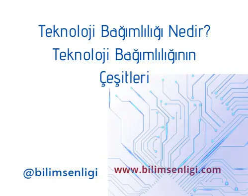 teknoloji-bagimliligi Teknoloji bağımlılığı