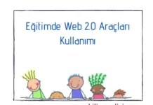 Web 2.0 Araçları