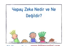 Yapay Zeka