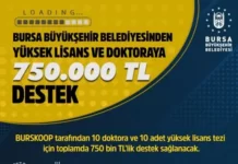 Lisansüstü Tez Desteği