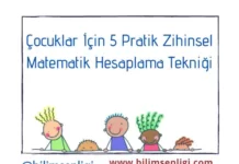 Zihinsel Matematik