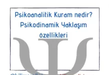 Psikoanalitik Kuram