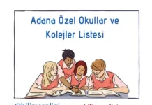 Adana Özel Okullar