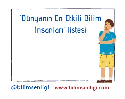 bilim insanları