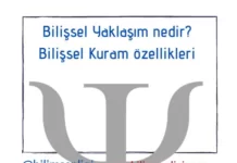 Bilişsel Kuram