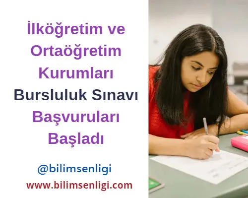 bursluluk-sinavi Bursluluk Sınavı