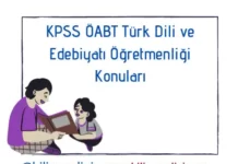 Türk Dili ve Edebiyatı Öğretmenliği