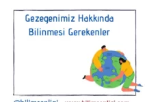 Gezegenimiz