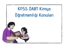 Kimya Öğretmenliği