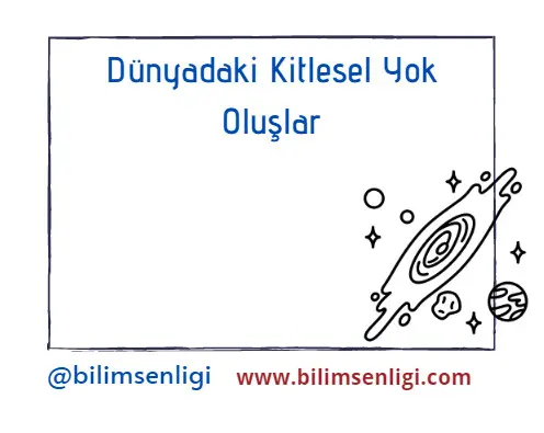 kitlesel yok oluş