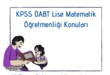 Lise Matematik Öğretmenliği