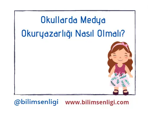 Okullarda medya okuryazarlığı