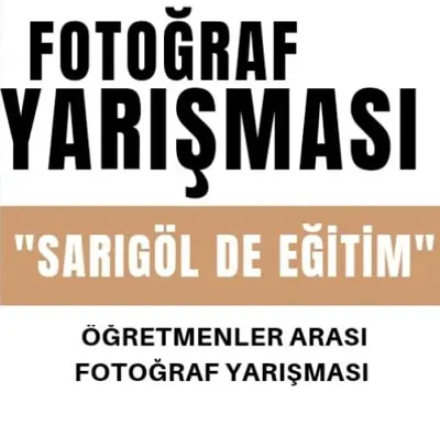 Öğretmenler Fotoğraf Yarışması