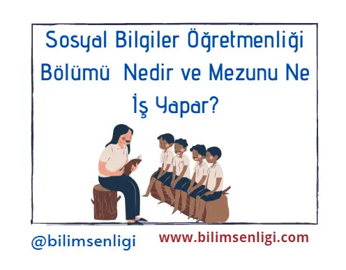 sosyal-bilgiler-ogretmenligi Sosyal Bilgiler Öğretmenliği