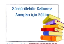Sürdürülebilir Eğitim