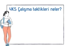 YKS Çalışma taktikleri