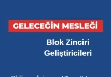 Blok Zinciri Geliştiricileri