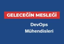 DevOps Mühendisleri