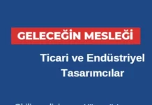 Ticari ve Endüstriyel Tasarımcılar