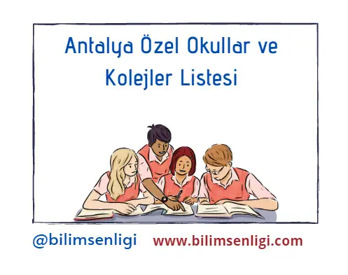 Antalya Özel Okullar