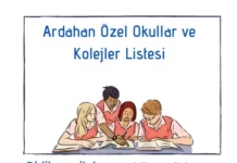 Ardahan Özel Okullar