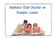 Özel Okullar