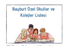 Bayburt Özel Okullar