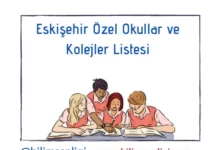 Eskişehir Özel Okullar