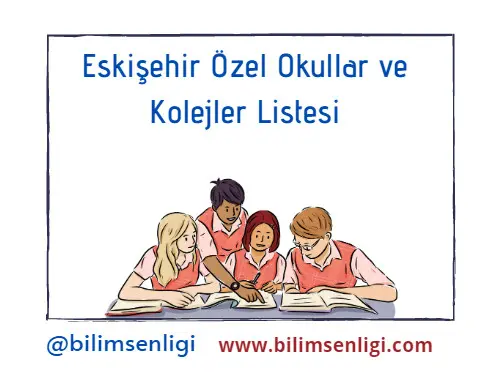Eskişehir Özel Okullar