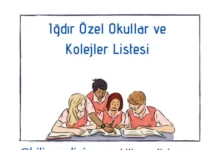 Iğdır Özel Okullar